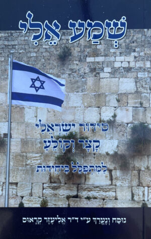 שמע אלי